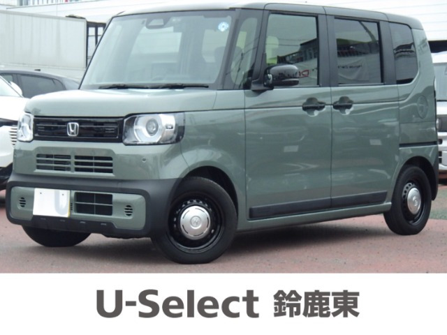 N-BOX ジョイ 2トーン