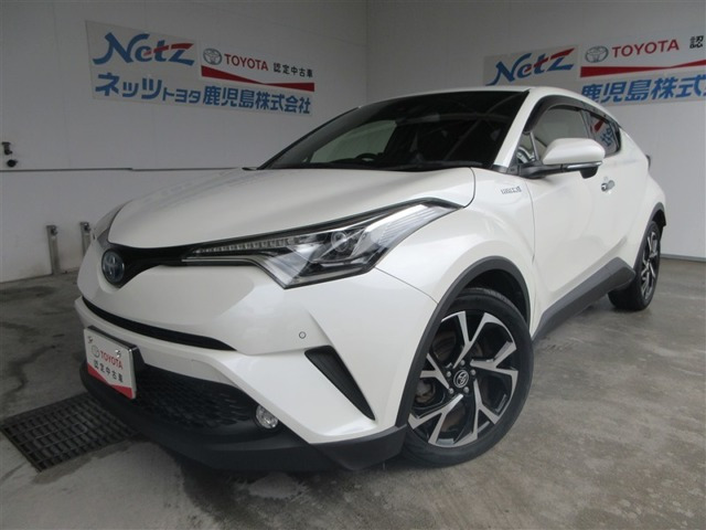 C-HR ハイブリッド 1.8 G LED エディション 