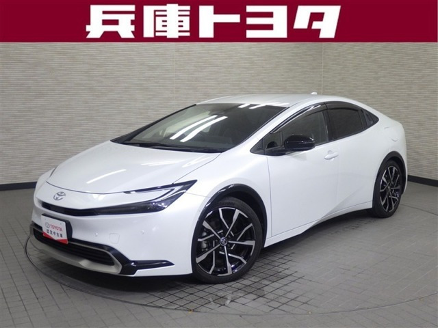 トヨタ プリウス 
