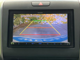 後方確認が容易なバックモニターです。狭い場所での駐車や車庫入れもスムーズに行えます。安全運転をサポートします。