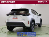 ヤリスクロス 1.5 ハイブリッド Z 