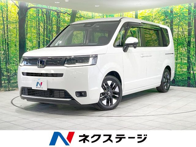 ステップワゴン 2.0 e:HEV エアー EX