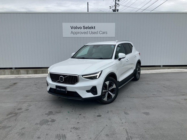 ボルボ XC40 