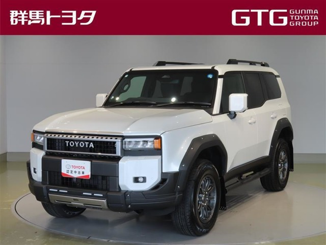 ランドクルーザー250 2.7 VX 4WD 