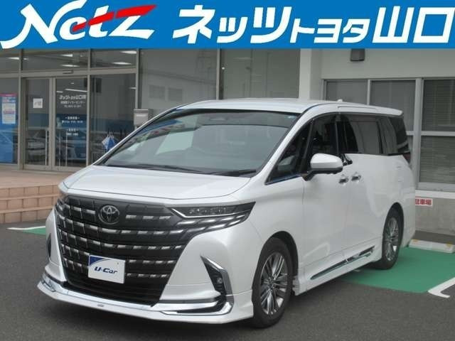 アルファード 2.5 Z