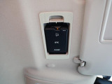 ETC車載器搭載です。スマートICも増えてきており、必須装備といって良い便利装備です。
