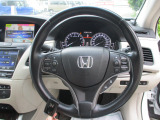 握りやすい大きなハンドルで運転しやすいです♪