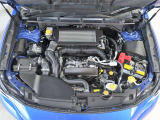 走る楽しさの真骨頂1.8L BOXER 直噴ターボ &ldquo;DIT&rdquo;!ターボならではのシャープな加速がワインディングがとっても楽しくなりますよ!