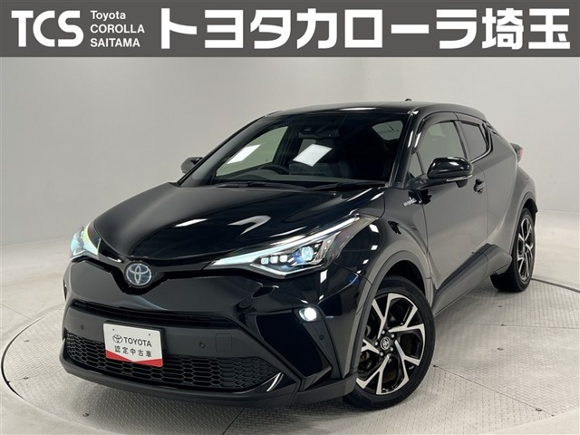 C-HR ハイブリッド 1.8 G 