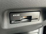 【ETC】ETCも搭載。