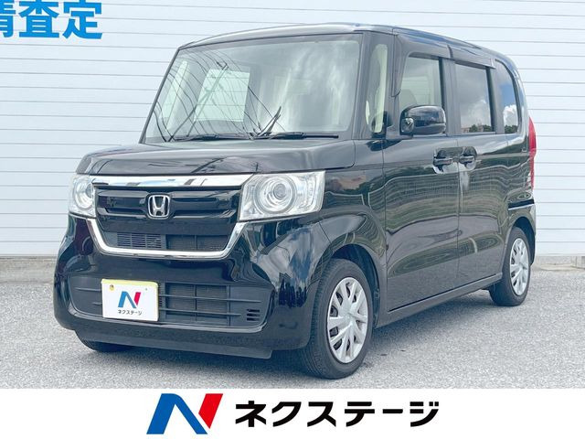 ホンダ N-BOX 