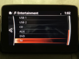 メーカーオプションのフルセグTVチューナー付です!