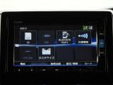 ★オーディオ画面★Bluetooth AUDIOやUSB有線接続も可能です!お手持ちのデバイスに合わせて接続方法をお選びください!