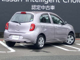 マーチ 1.2 S プラムインテリア 