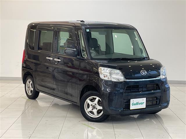 タント L 4WD 修復歴無し