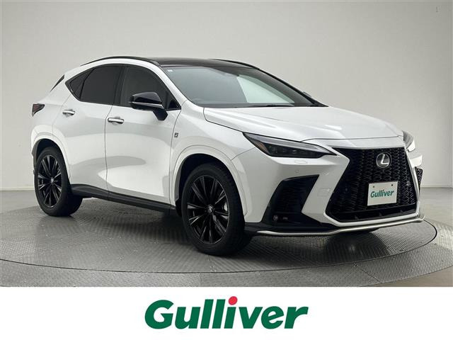 NX 350h Fスポーツ 本革シート サンルーフ
