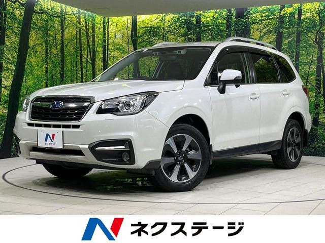 フォレスター 2.0 エックスブレイク 4WD 