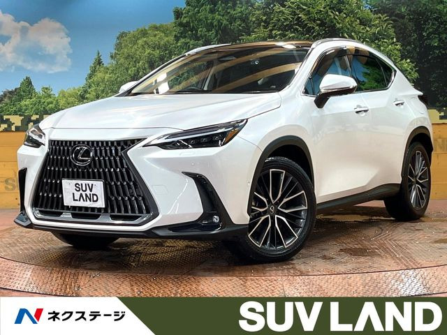 NX 350h バージョンL 