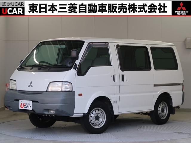 デリカバン 1.8 DX エアロルーフ 4WD
