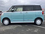 ムーヴキャンバス ストライプス G 