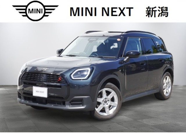 ミニカントリーマン S ALL4 DCT 4WD