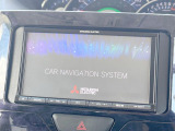 【ナビゲーション】目的地までしっかり案内してくれる使いやすいナビ。Bluetooth接続すればお持ちのスマホやMP3プレイヤーの音楽を再生可能!毎日の運転がさらに楽しくなります!!