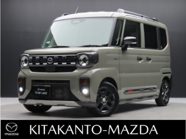 フレアワゴン タフスタイル XS 