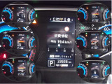 エマージェンシーブレーキ・VDC・踏み間違い衝突防止等の先進安全技術搭載です。メーター内ディスプレイでON/OFFを行います。また、メーター内ディスプレイには車両情報を表示します。