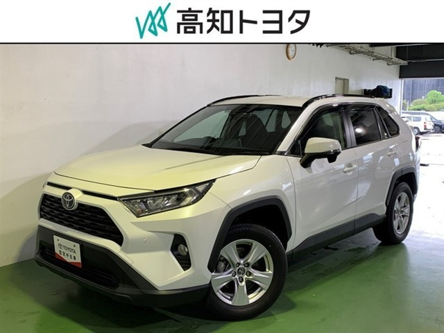 RAV4 2.0 X 4WD 