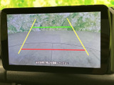 狭い場所での駐車も安心なバックモニターです。後方の状況をしっかり確認でき、安全な運転をサポートします。運転に自信がない方にもおすすめです。