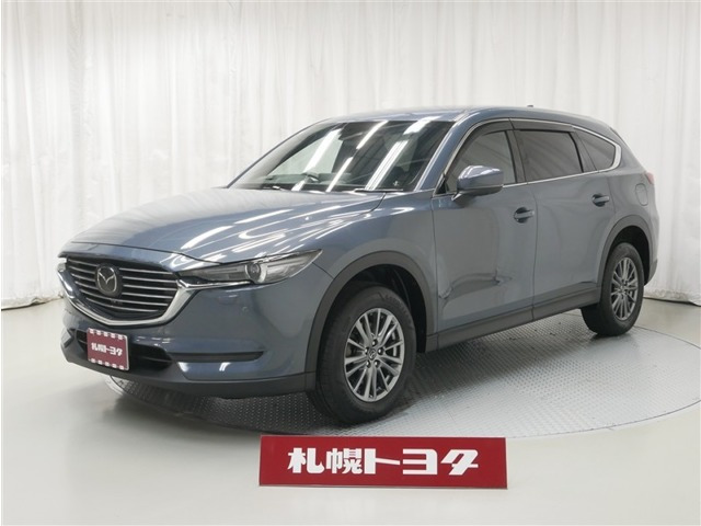 CX-8 2.5 25S 4WD