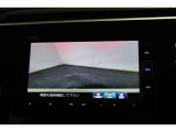 ◆◆バックカメラの画像です。車庫入れの安心感がアップしますね☆