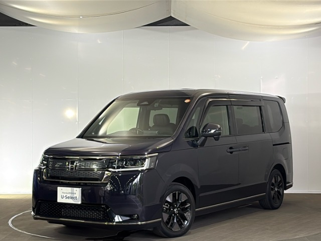 ステップワゴン 1.5 スパーダ