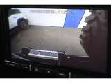 バックカメラ装備!