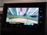 ◆バックカメラ◆リバースにするだけで映ります、後方の安全確認や、狭い駐車場での車庫入れ、雨の日や夜間など視界の悪い時に便利です!安全にバックする為には欠かせない装備です。