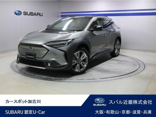 スバル ソルテラ 