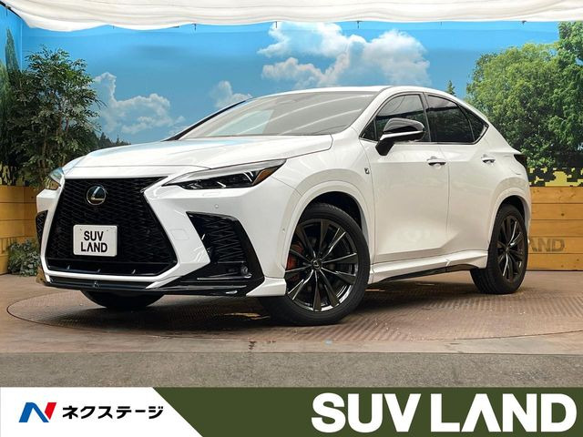レクサス NX 