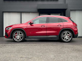 GLAクラス AMG GLA45 S 4マチックプラス 4WD 