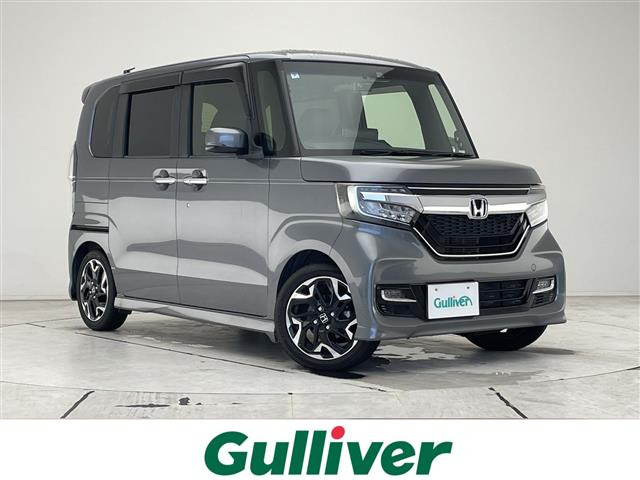 N-BOXカスタム G L ターボ ホンダセンシング 修復歴無し