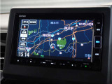 ◆ホンダ純正メモリーナビ◆初めての場所もナビゲーションがご案内!楽しい旅行をサポートします。