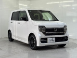 R6年 N-WGNカスタム L・ターボ 元デモカーが入庫しました。Honda SENSING・LEDヘッドライト・運転席・助手席シートヒーター・サイドカーテンエアバッグ Hondaコネクトディスプレイ