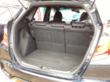 フル乗車でもしっかり荷物が載せられます!