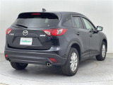 CX-5 2.2 XD 4WD 修復歴無し