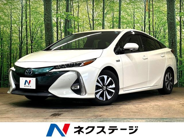 プリウスPHV 1.8 A ユーティリティ プラス 