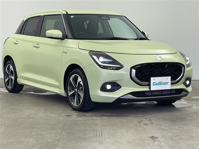 スイフト 1.2 ハイブリッド(HYBRID) MZ 修復歴無し