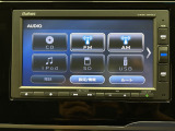 CD再生、駐車中TVも視聴可能!bluetooth接続にも対応しています♪