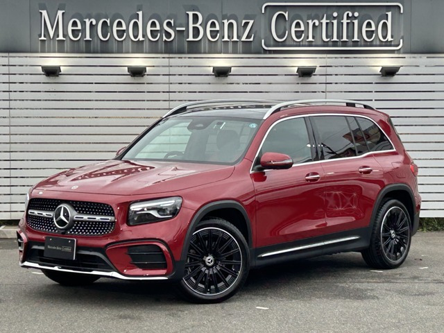 GLB GLB200d 4マチック アーバン スターズ ディーゼル 4WD