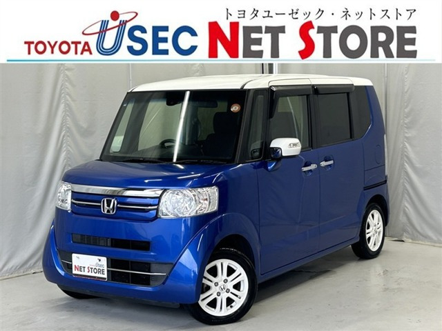 ホンダ N-BOXカスタム 