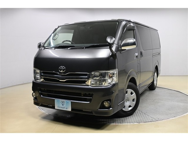 トヨタ ハイエースバン 