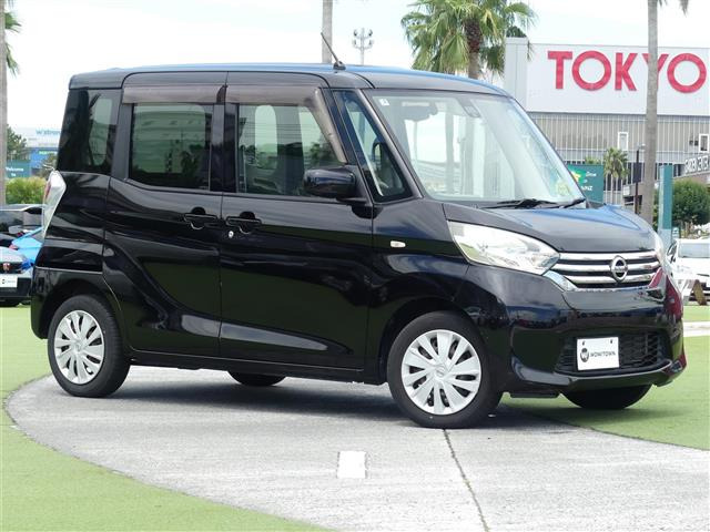デイズルークス X 修復歴無し